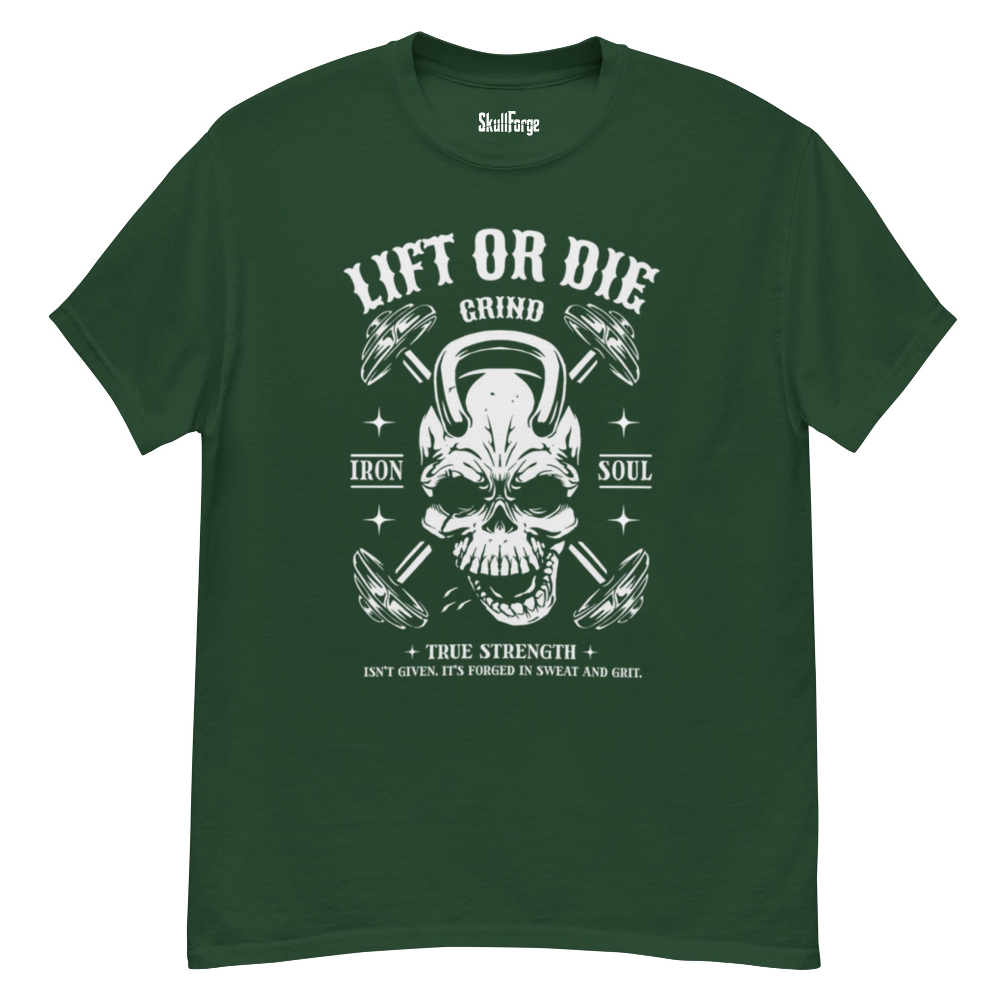 Lift or Die Unisex T-shirt T-SHIRT