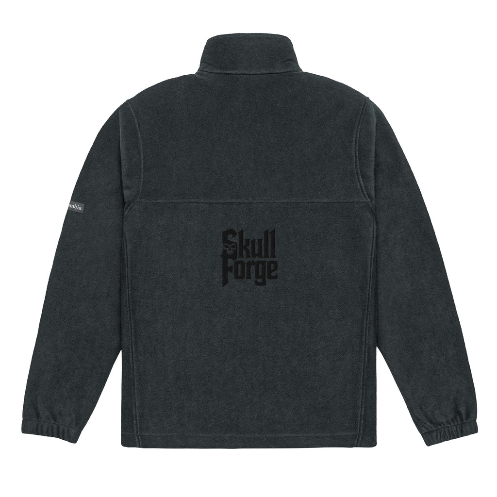 SkullForge Unisex Columbia fleece jacket Fleece Jacket, Coats and Jackets
