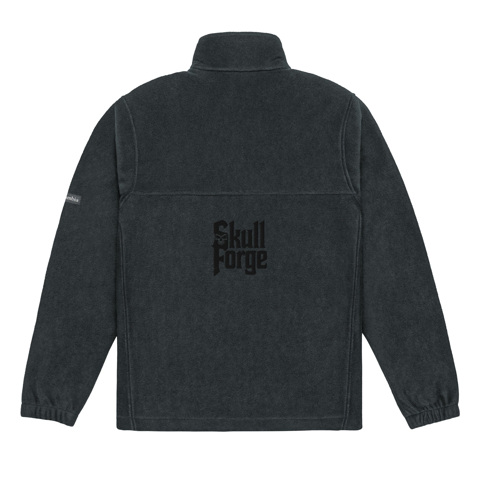 SkullForge Unisex Columbia fleece jacket Fleece Jacket, Coats and Jackets