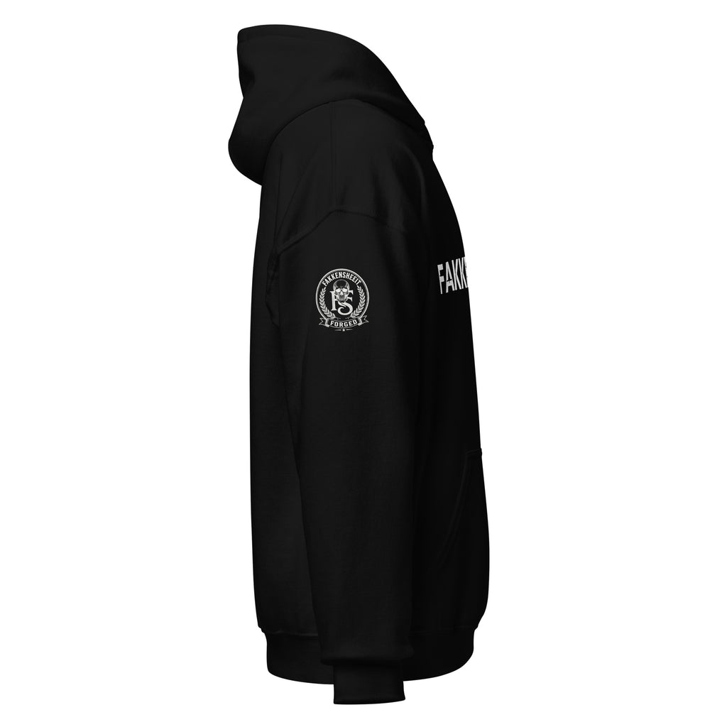 The Fakkensheeit Hoodies