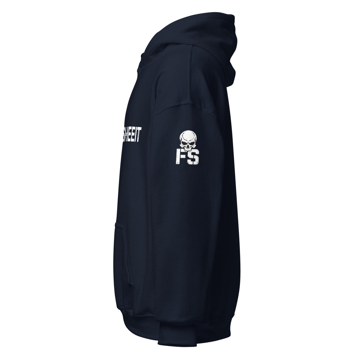 The Fakkensheeit Hoodies