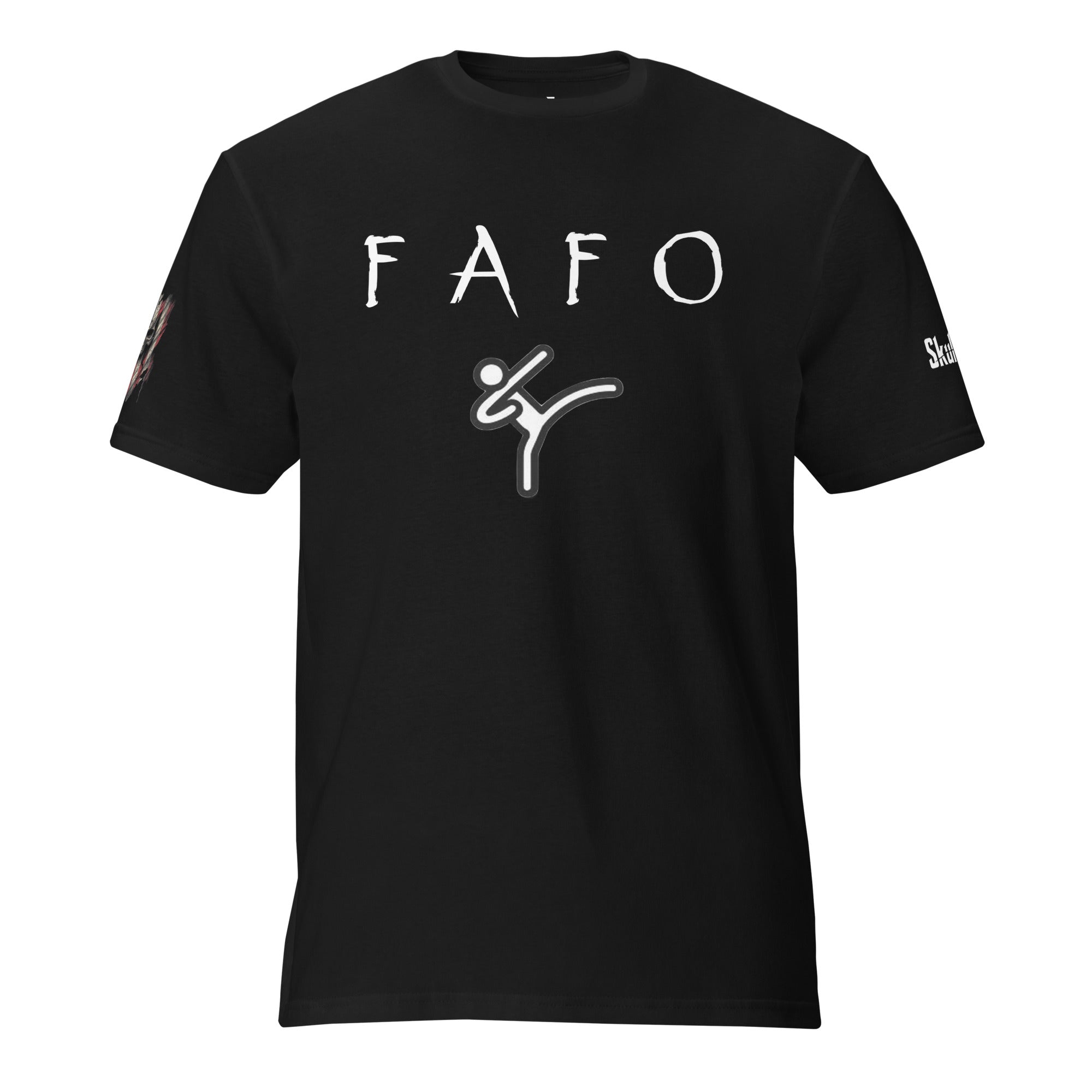 FAFO Short-Sleeve T-Shirt Black t-shirt