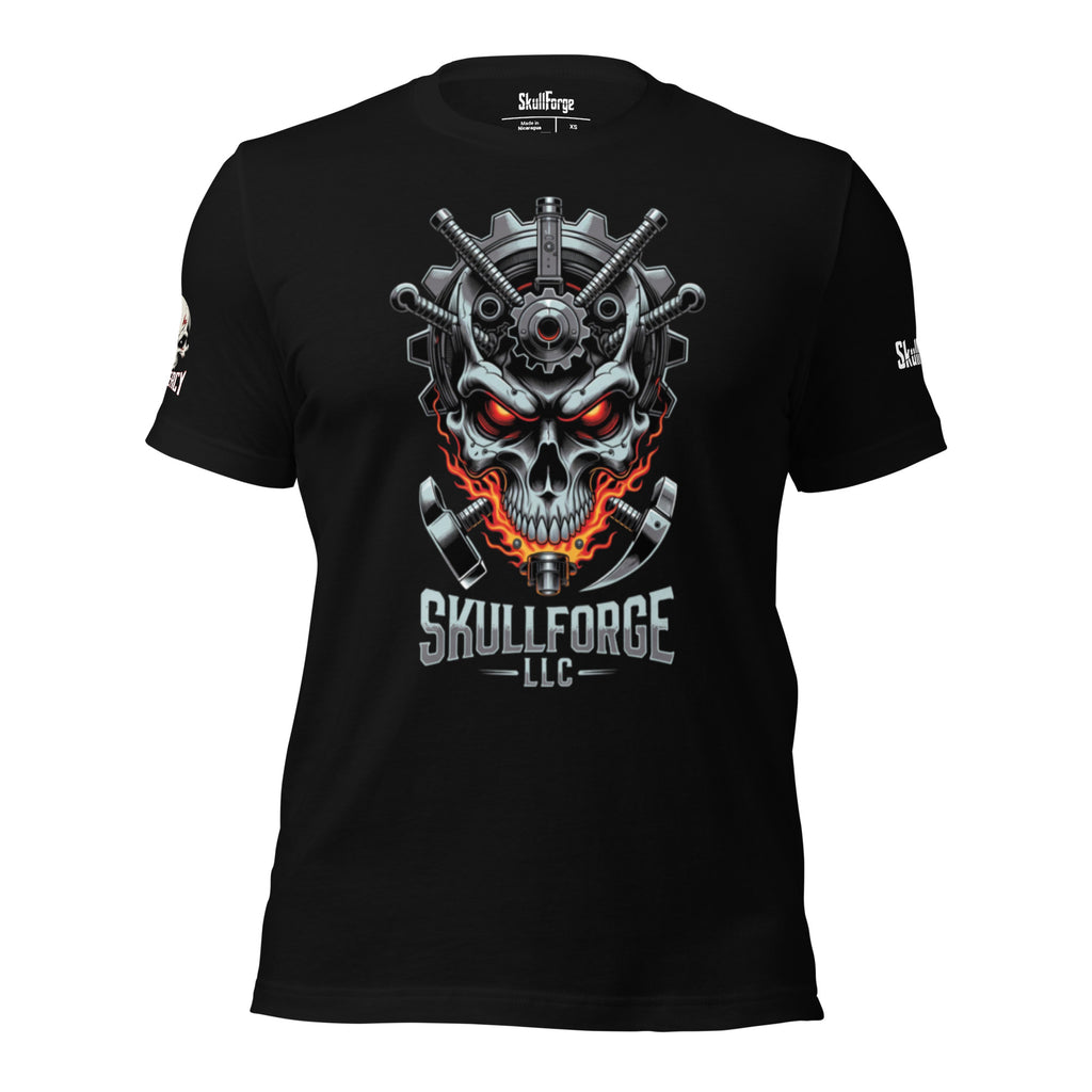 Iron Reaper Unisex T-Shirt T-SHIRT