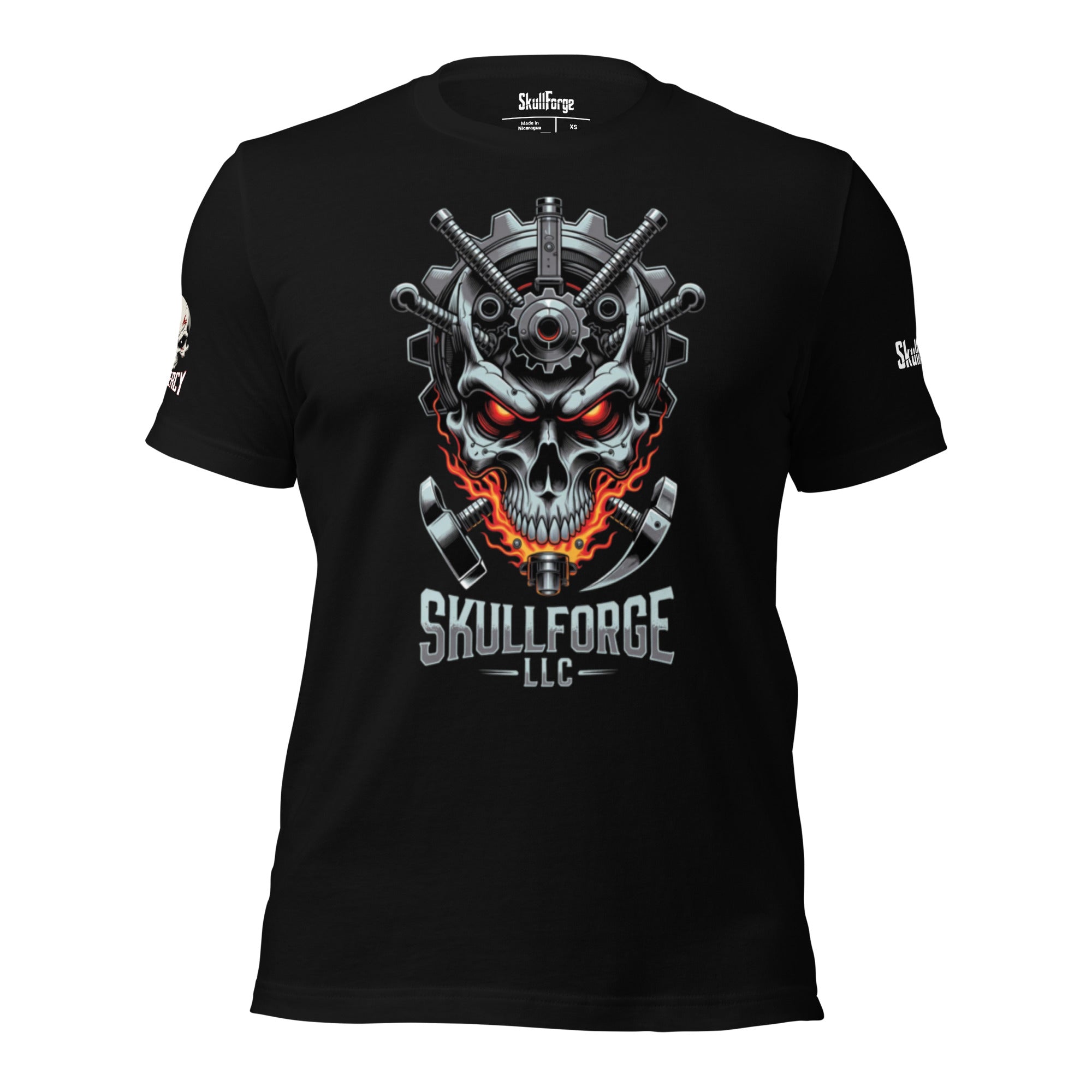 Iron Reaper Unisex T-Shirt T-SHIRT