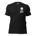 No Mercy Premium Unisex T-shirt Black Heather T-SHIRT