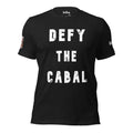 Defy The Cabal Premium Unisex T-Shirt 5XL T-Shirts