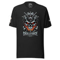 Iron Reaper Unisex T-Shirt Black Heather T-SHIRT