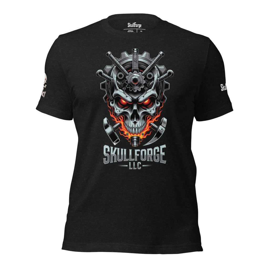 Iron Reaper Unisex T-Shirt T-SHIRT