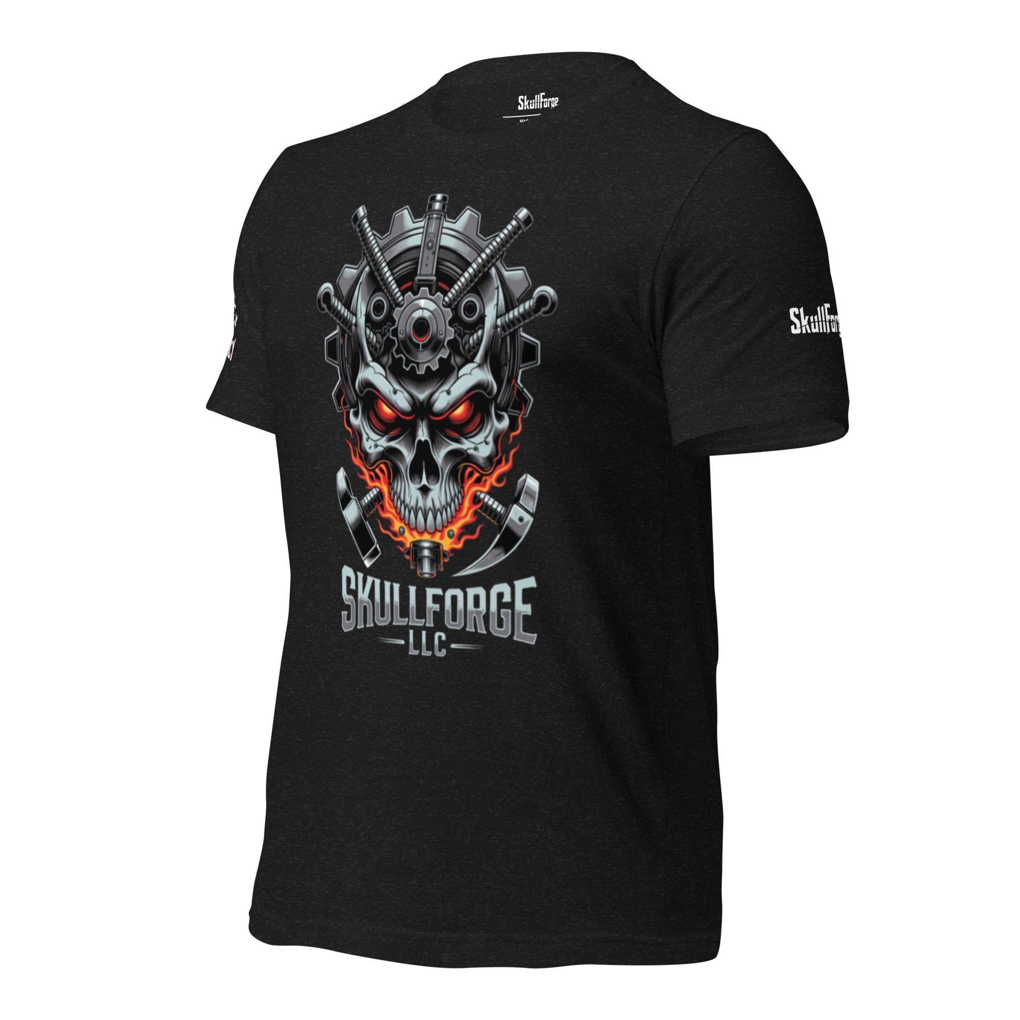 Iron Reaper Unisex T-Shirt T-SHIRT