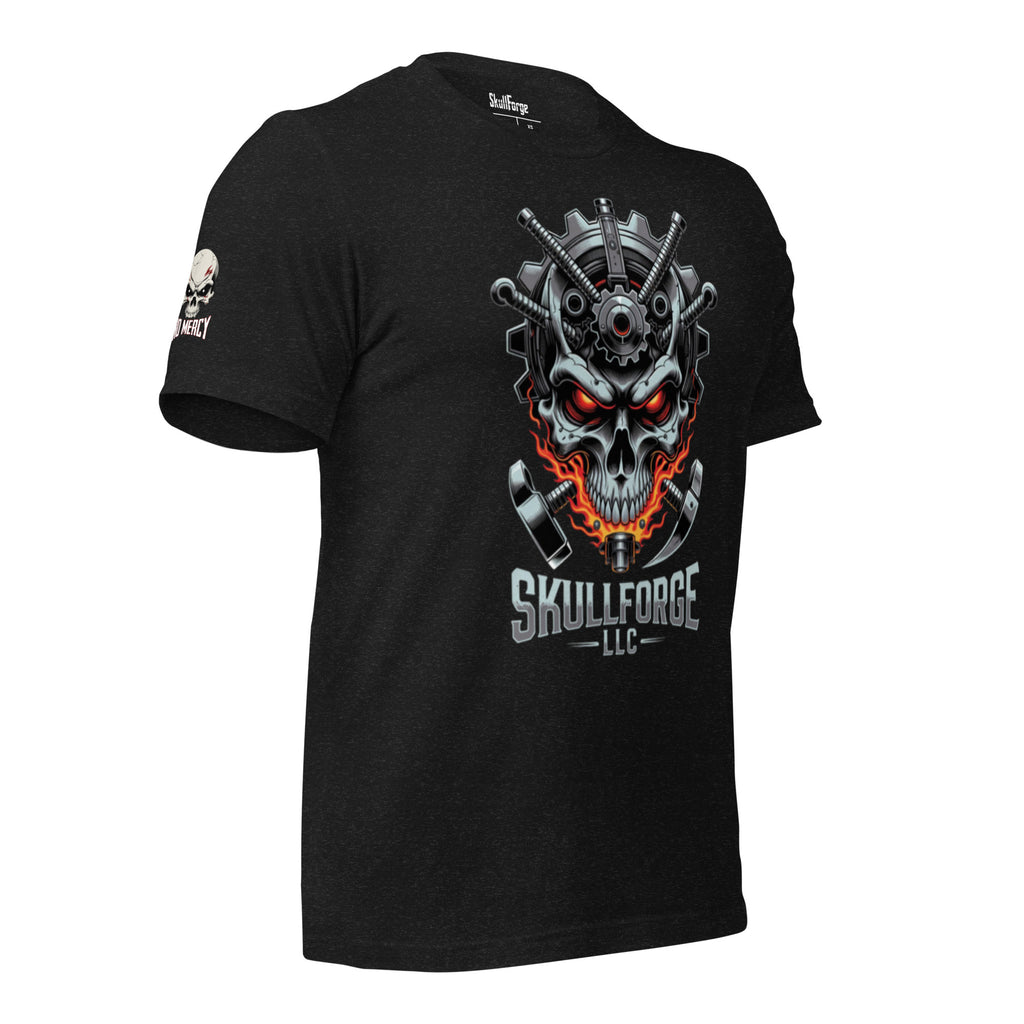 Iron Reaper Unisex T-Shirt T-SHIRT
