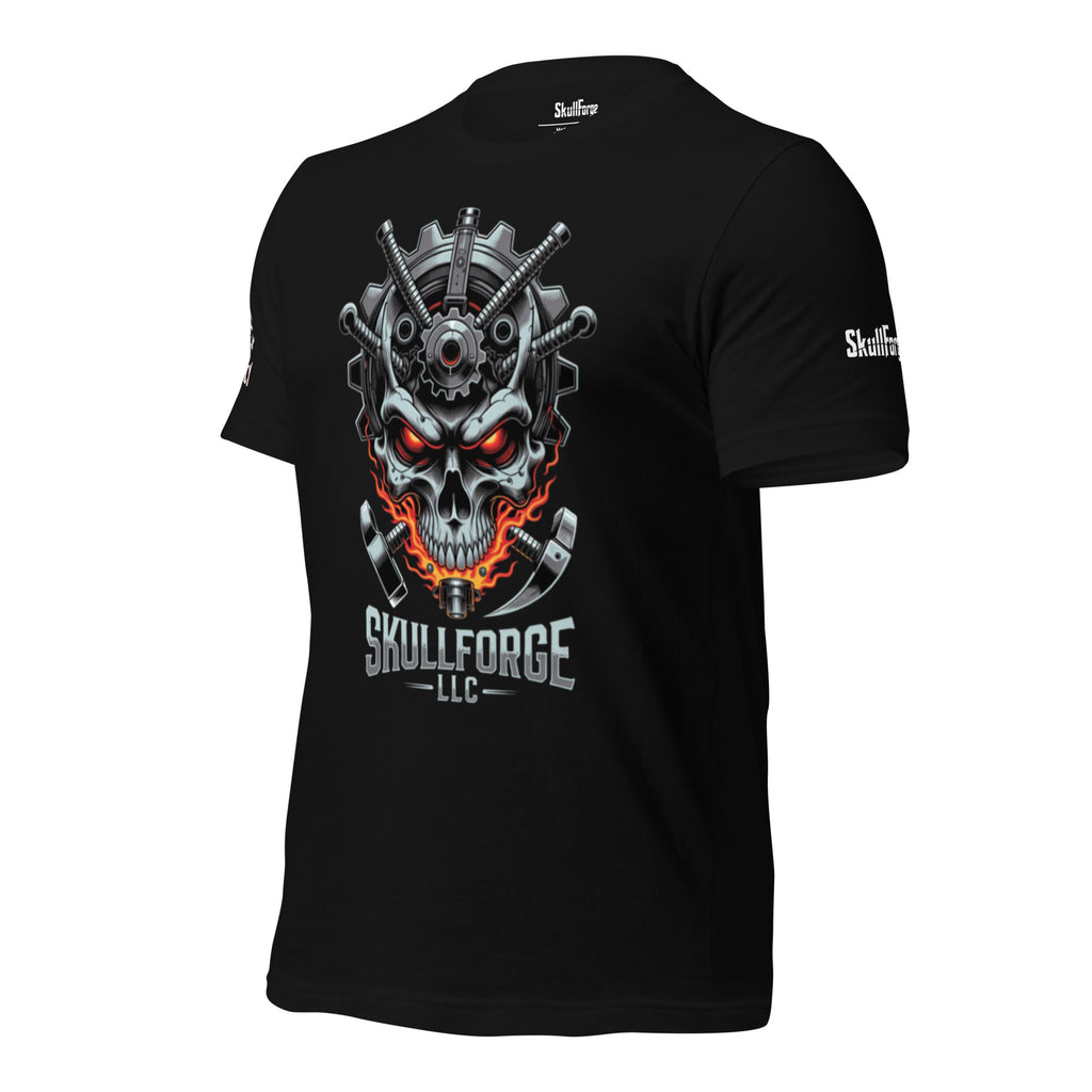 Iron Reaper Unisex T-Shirt T-SHIRT