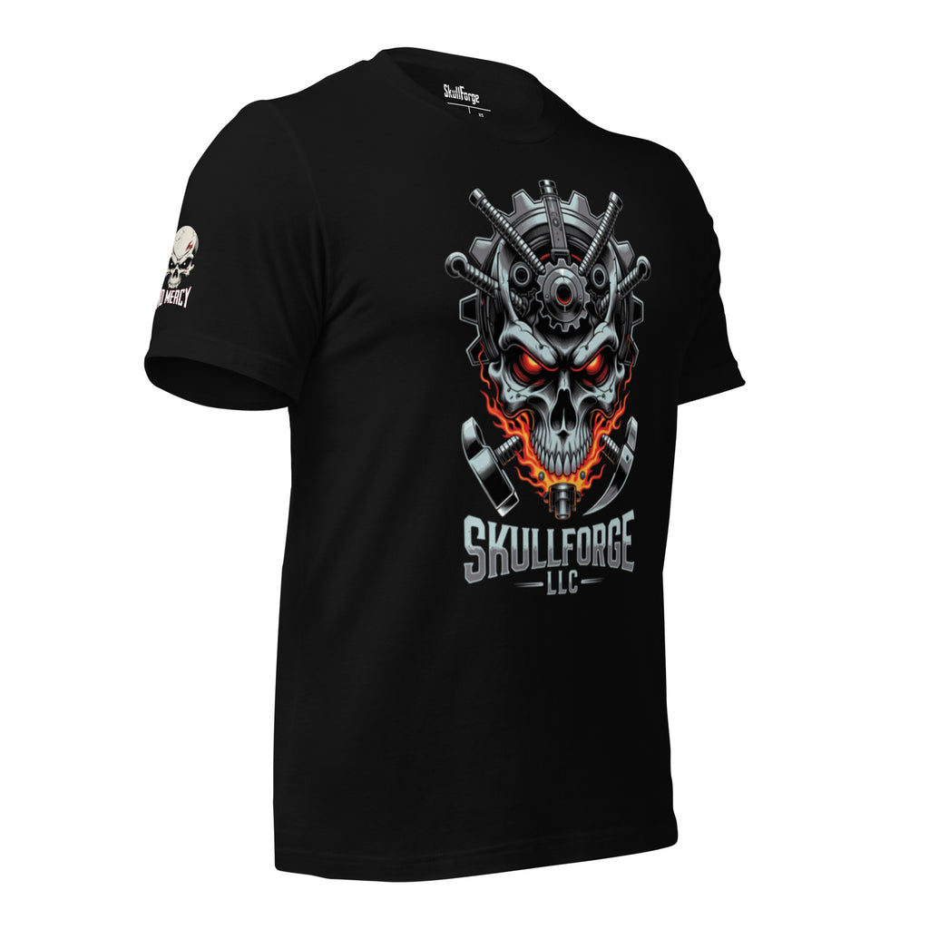 Iron Reaper Unisex T-Shirt T-SHIRT