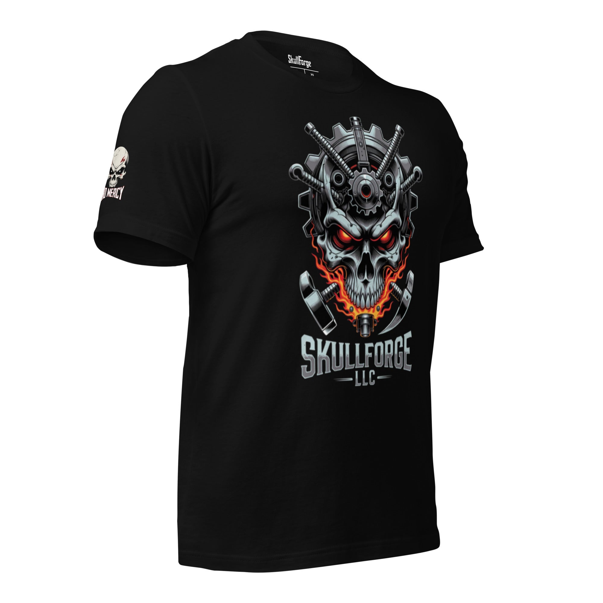 Iron Reaper Unisex T-Shirt T-SHIRT