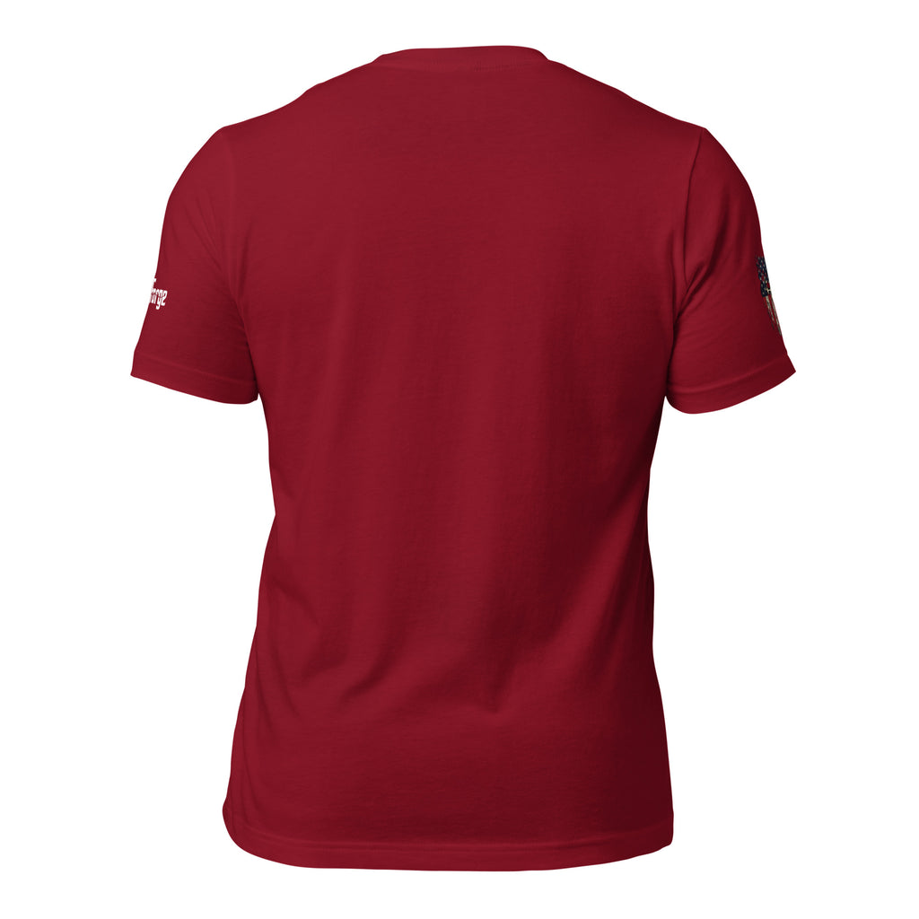 No Mercy Premium Unisex T-shirt T-SHIRT