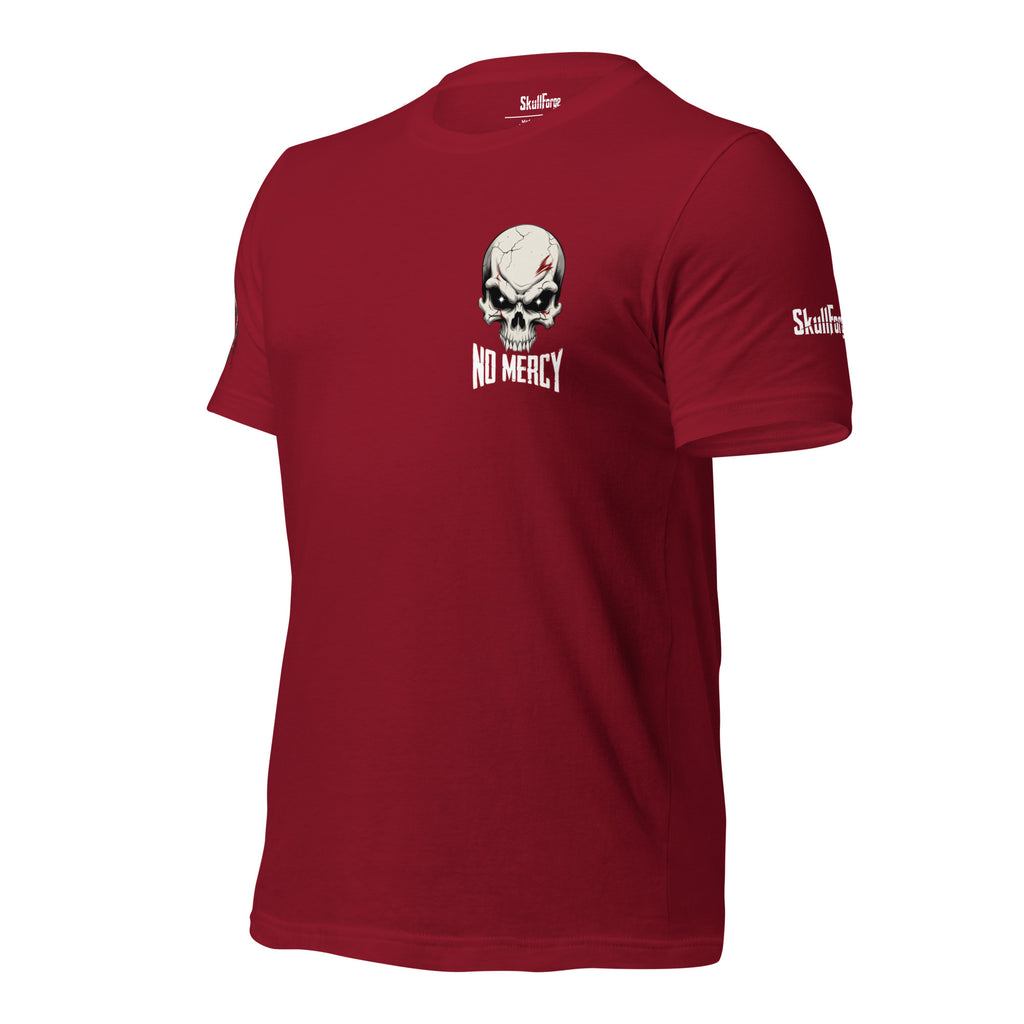 No Mercy Premium Unisex T-shirt T-SHIRT