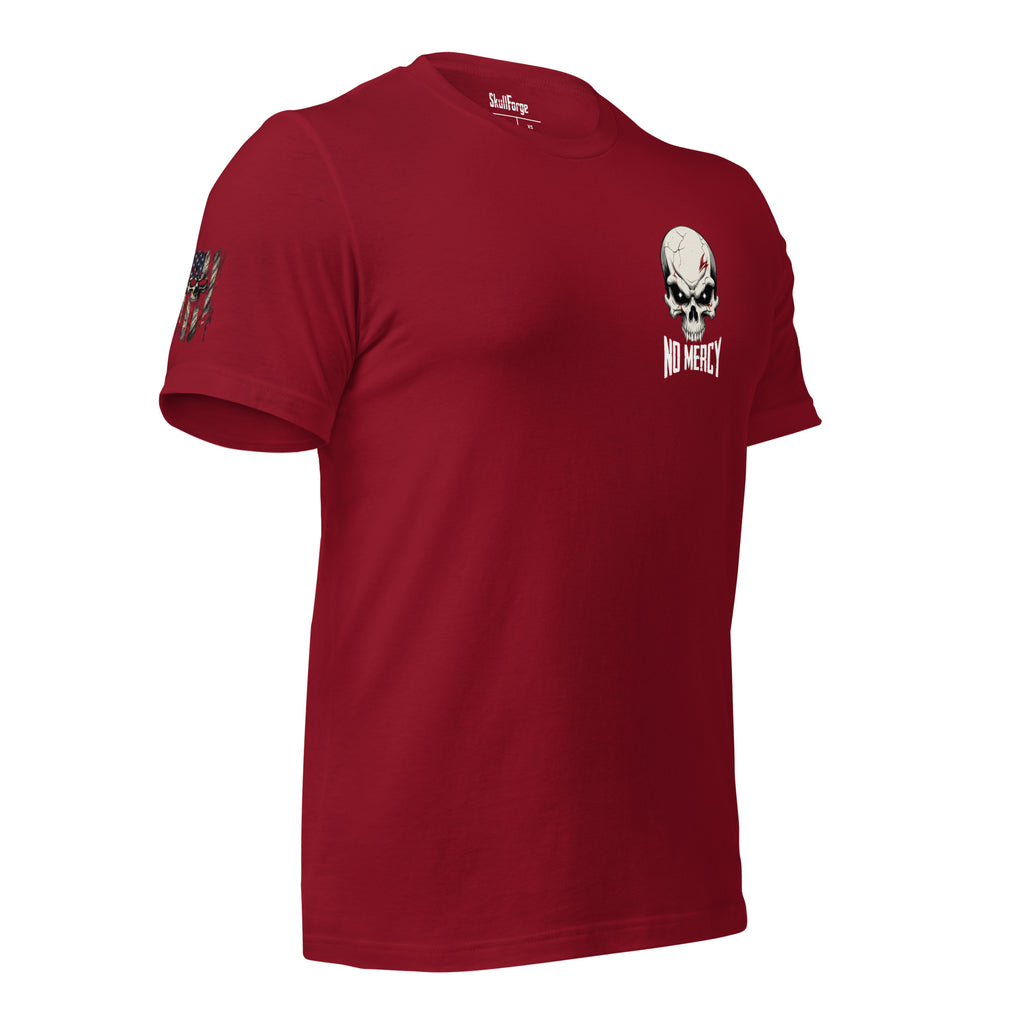 No Mercy Premium Unisex T-shirt T-SHIRT