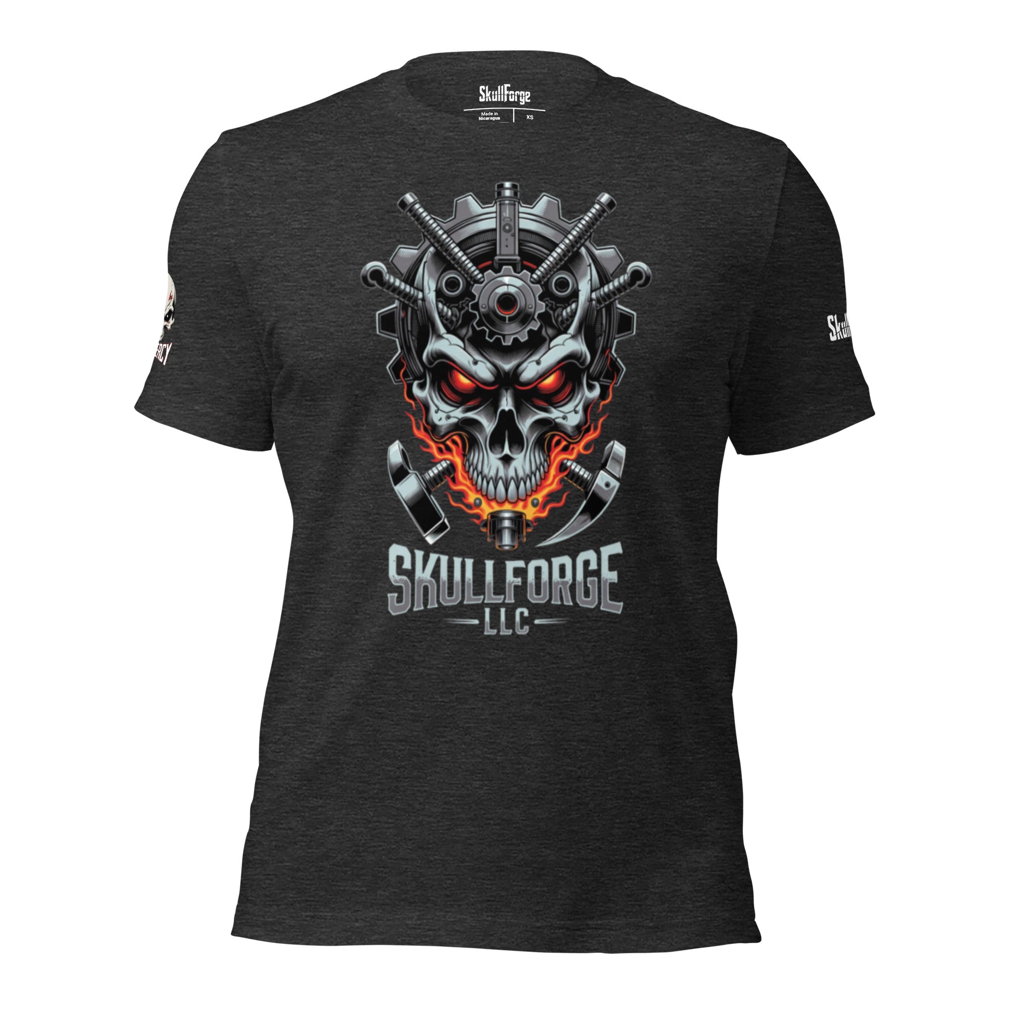 Iron Reaper Unisex T-Shirt T-SHIRT