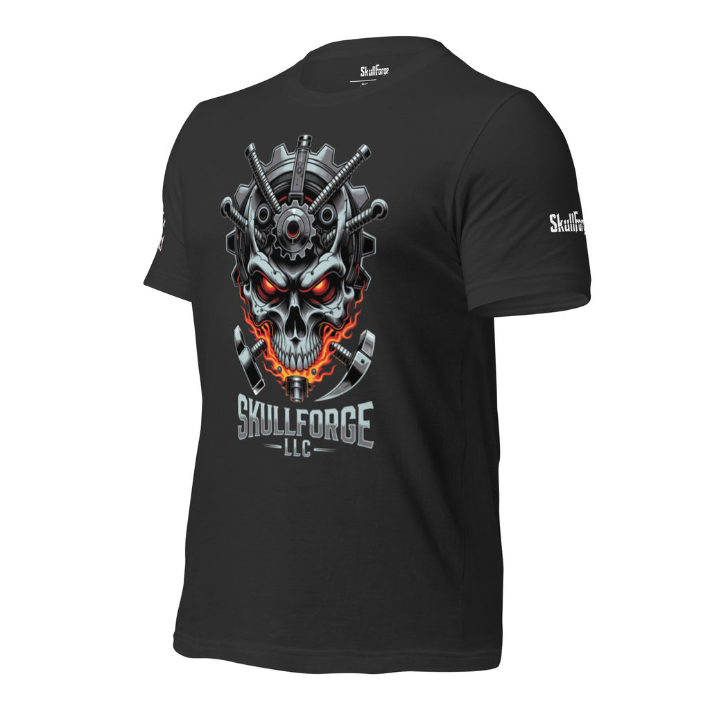 Iron Reaper Unisex T-Shirt T-SHIRT