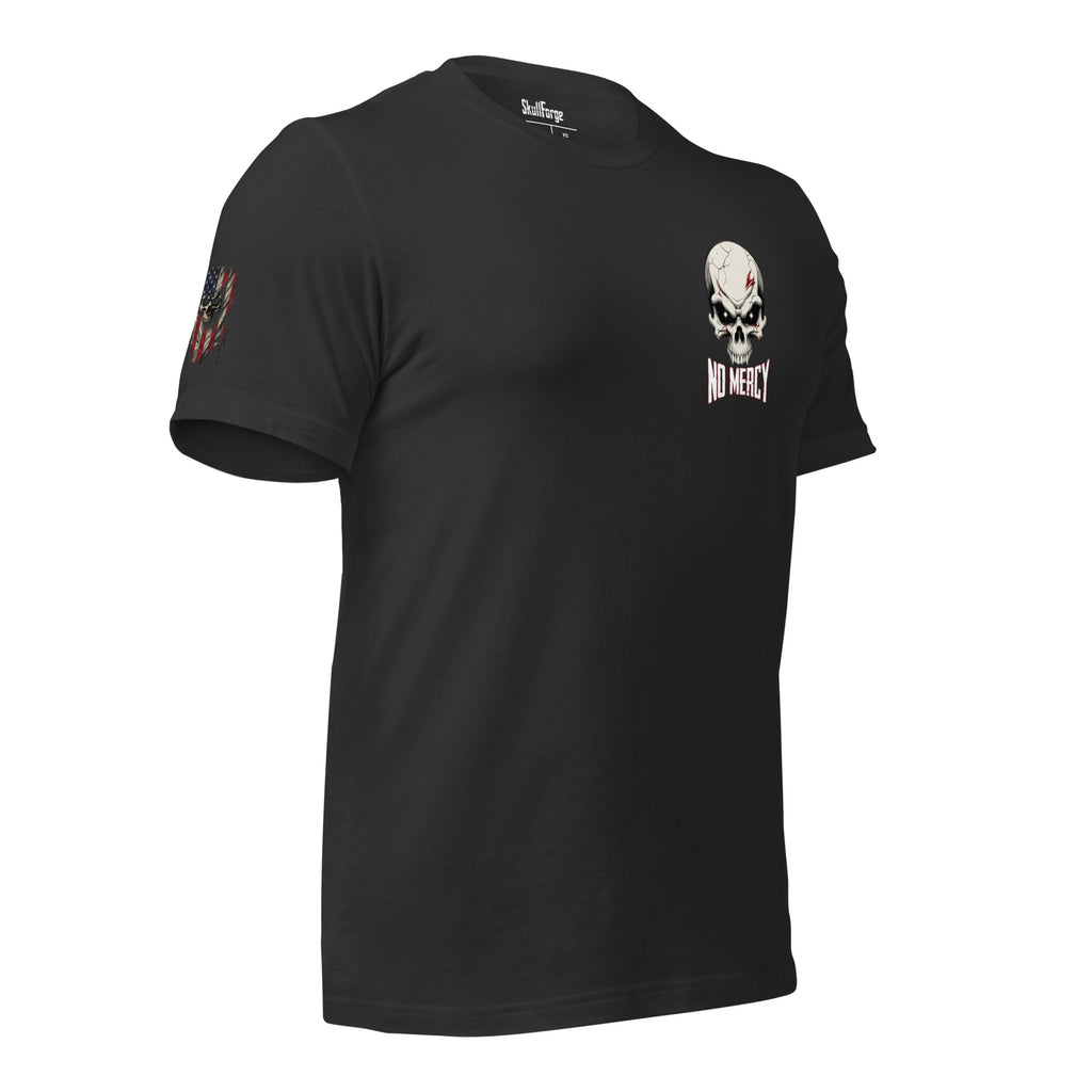 No Mercy Premium Unisex T-shirt T-SHIRT