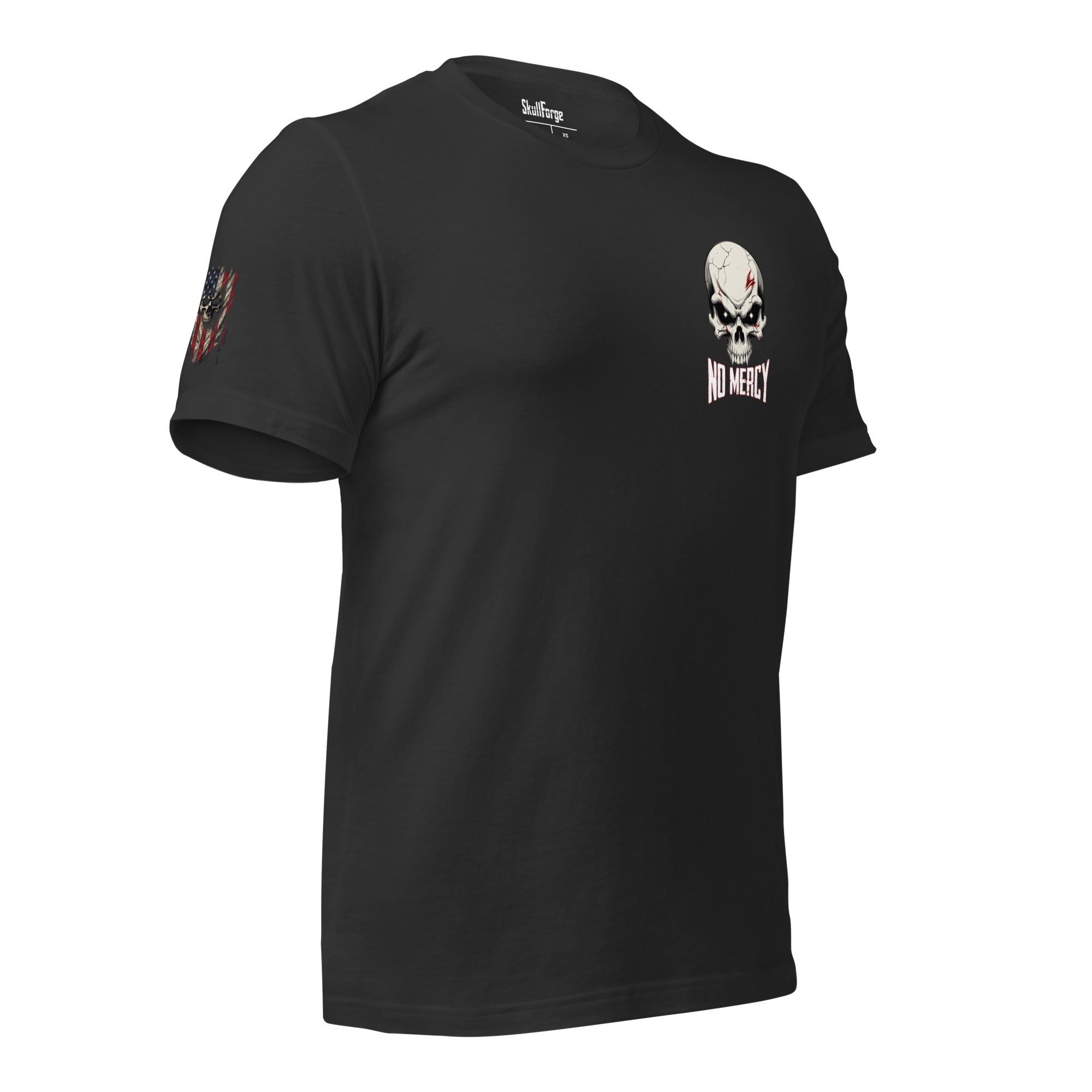 No Mercy Premium Unisex T-shirt T-SHIRT