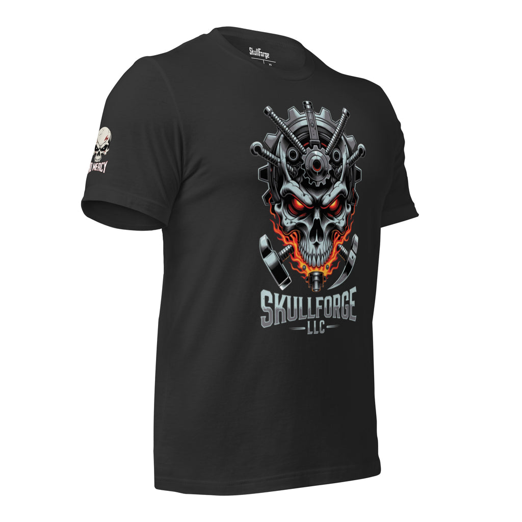 Iron Reaper Unisex T-Shirt T-SHIRT