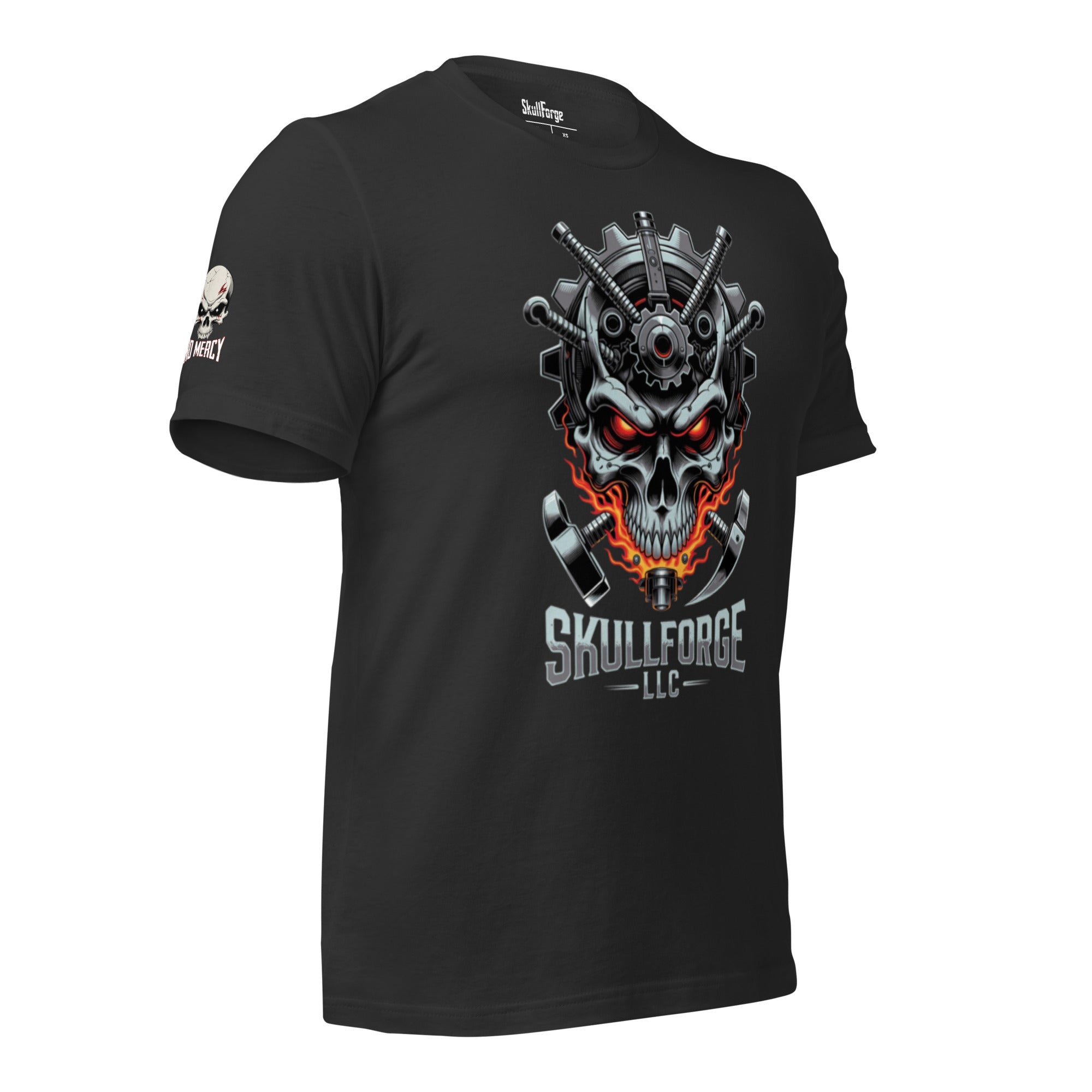 Iron Reaper Unisex T-Shirt T-SHIRT