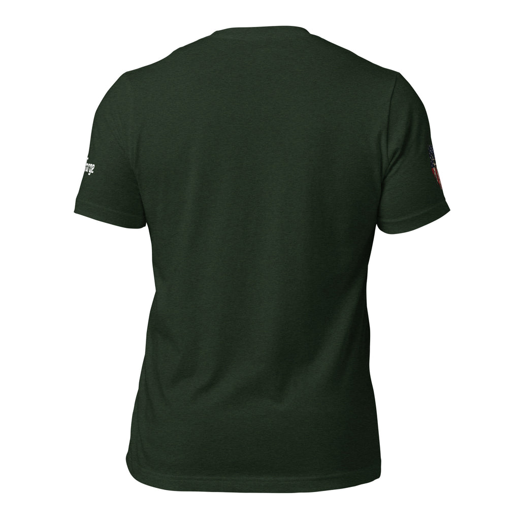 No Mercy Premium Unisex T-shirt T-SHIRT