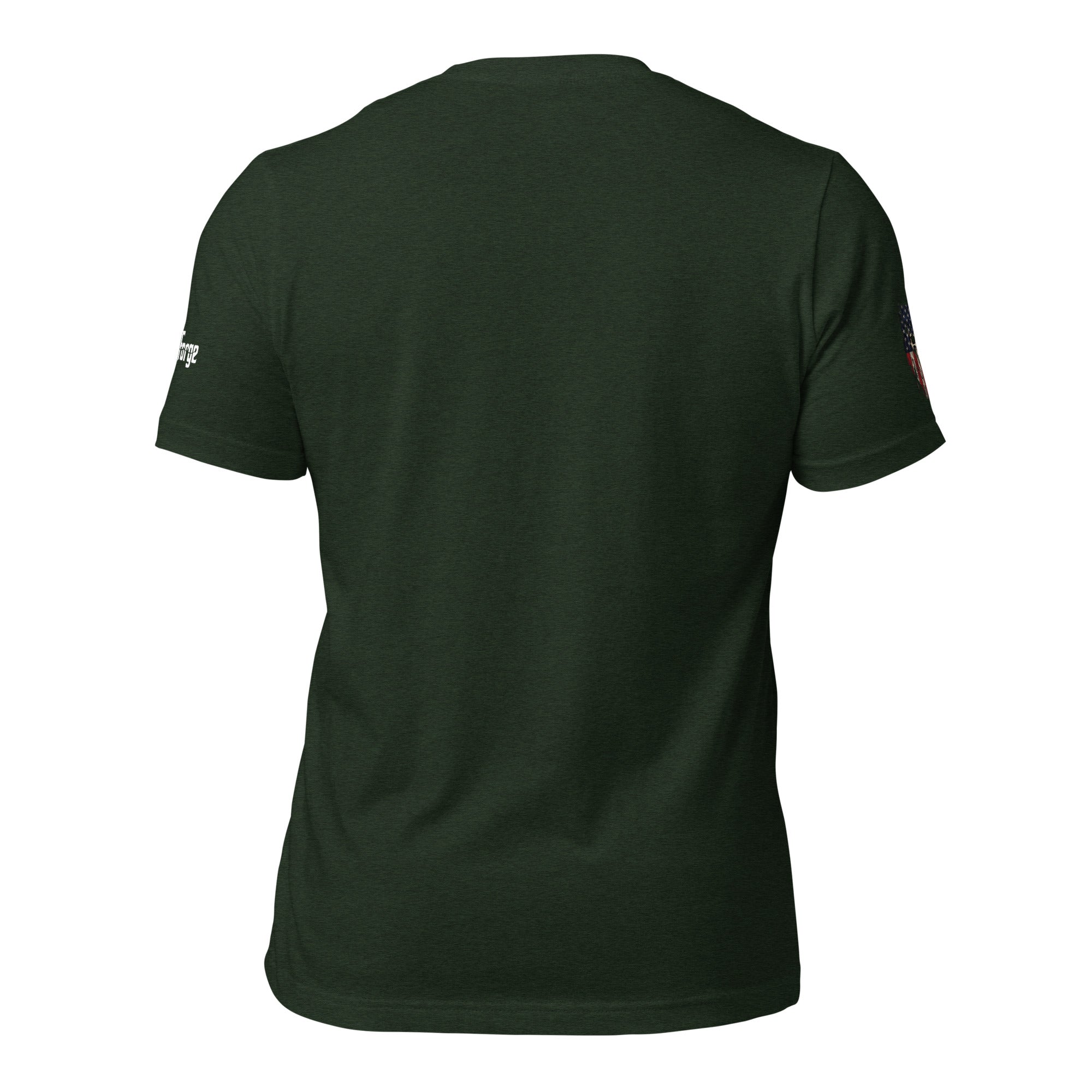 No Mercy Premium Unisex T-shirt T-SHIRT