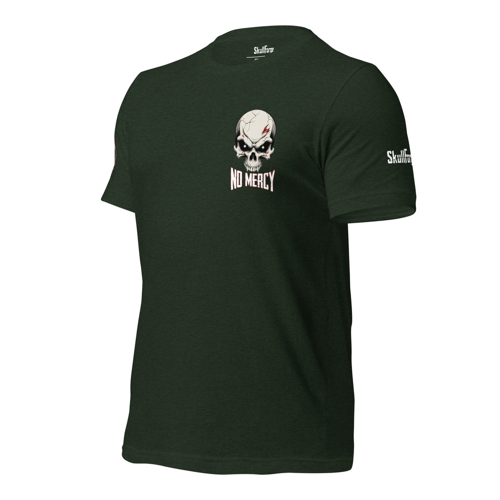 No Mercy Premium Unisex T-shirt T-SHIRT