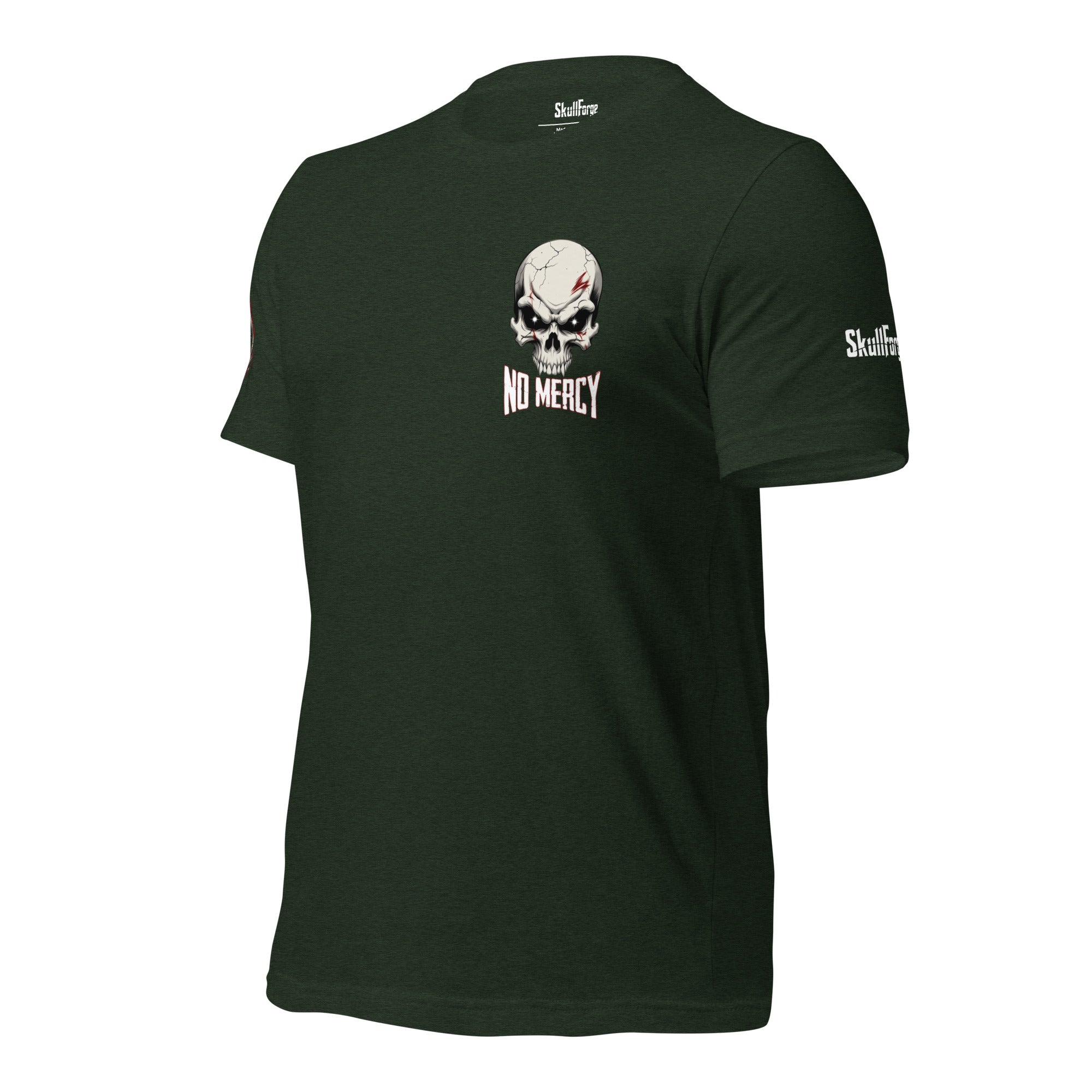 No Mercy Premium Unisex T-shirt T-SHIRT