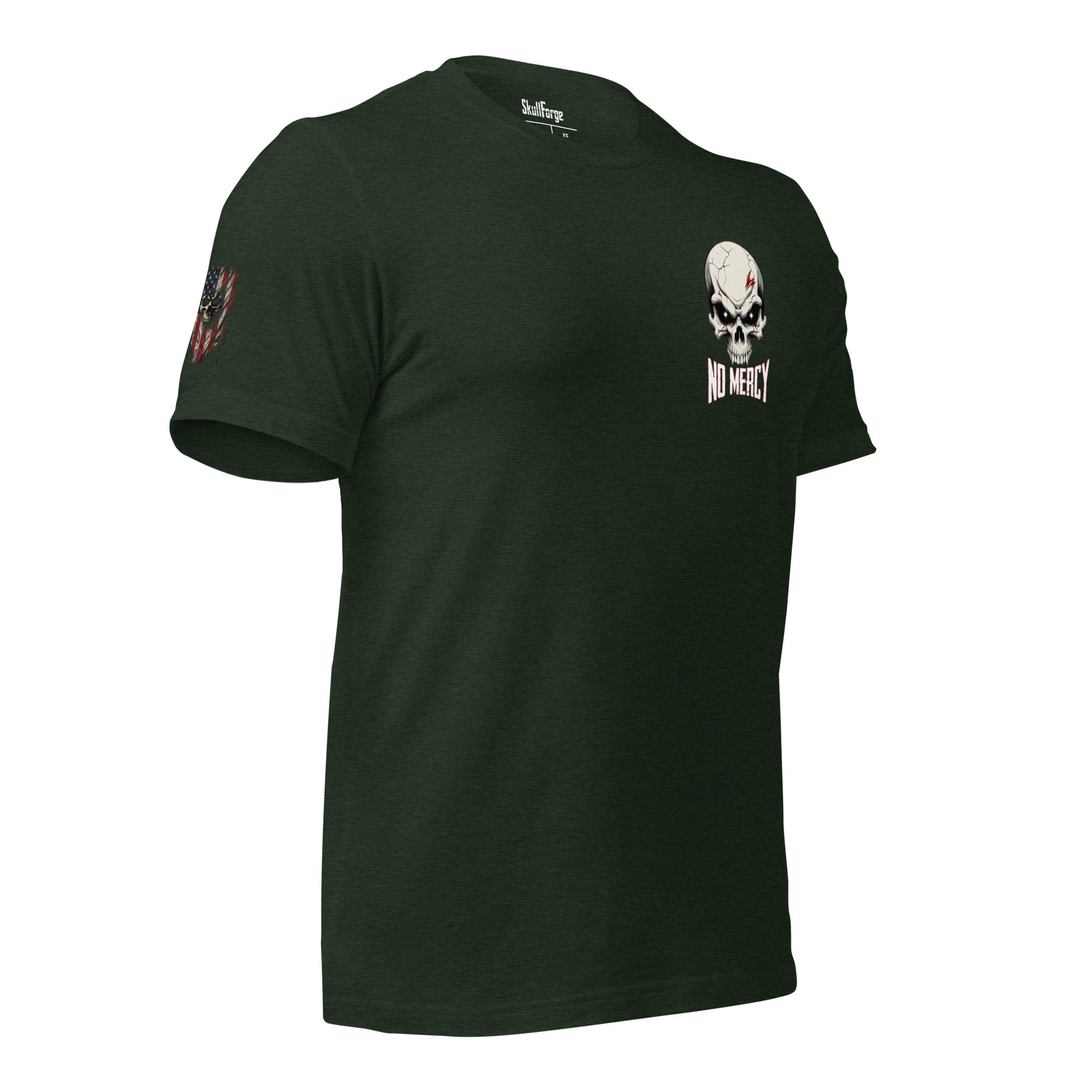 No Mercy Premium Unisex T-shirt T-SHIRT