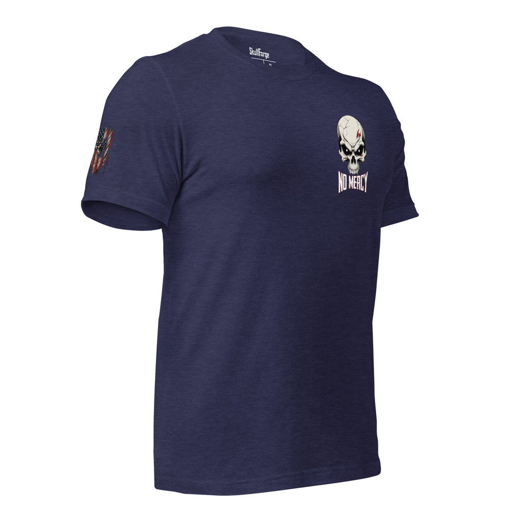 No Mercy Premium Unisex T-shirt T-SHIRT
