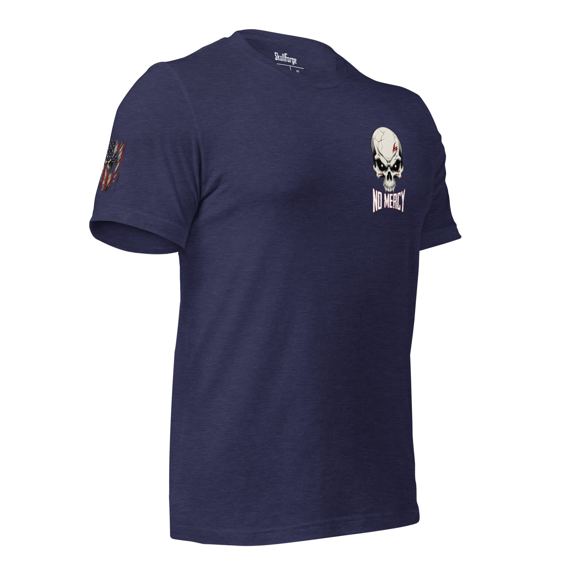 No Mercy Premium Unisex T-shirt T-SHIRT