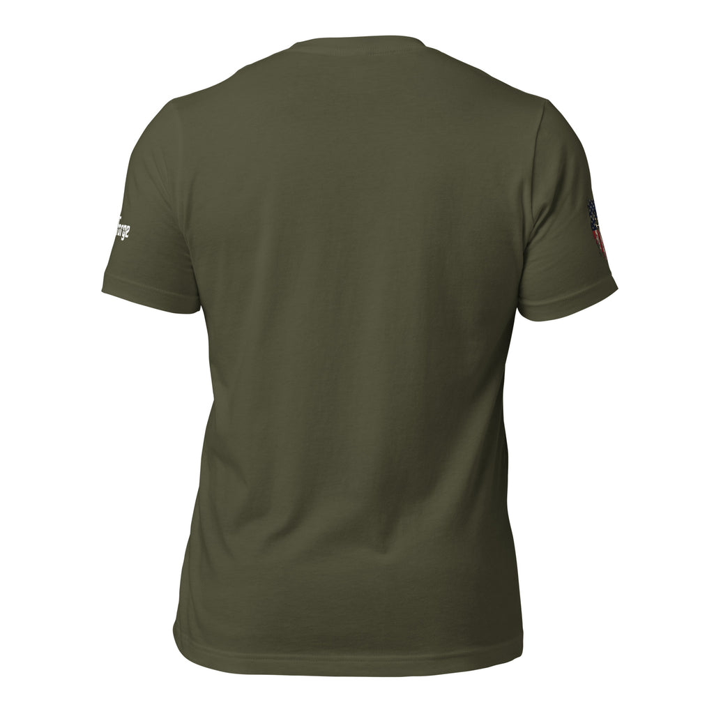 No Mercy Premium Unisex T-shirt T-SHIRT