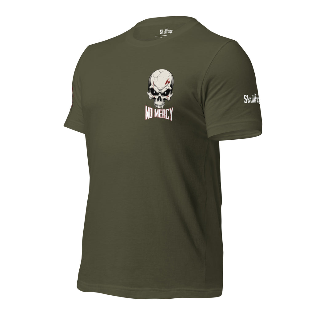 No Mercy Premium Unisex T-shirt T-SHIRT