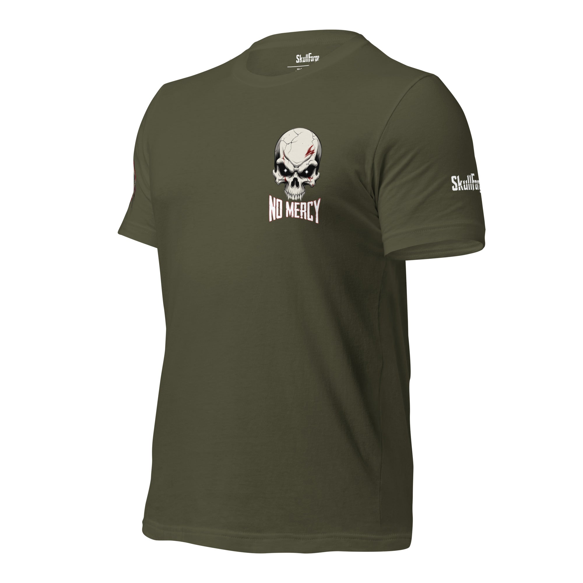 No Mercy Premium Unisex T-shirt T-SHIRT