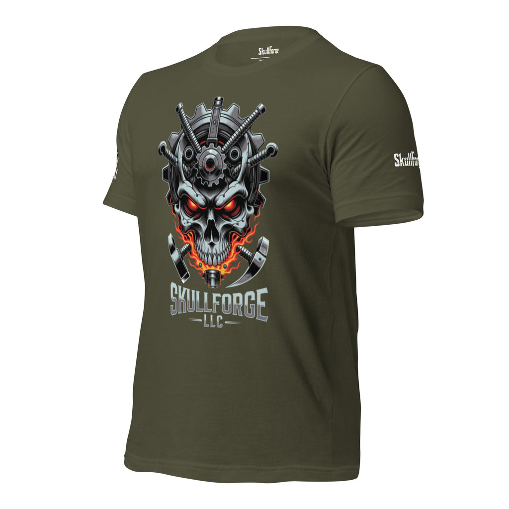 Iron Reaper Unisex T-Shirt T-SHIRT