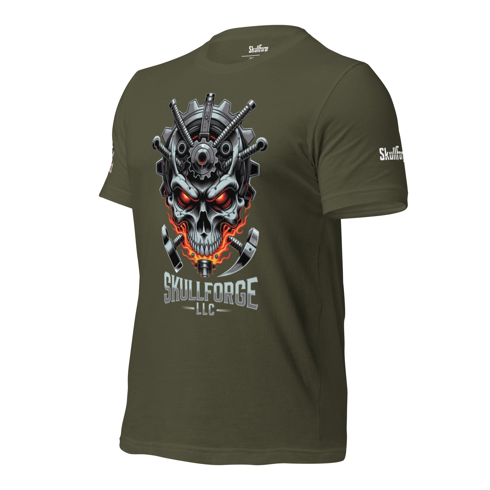 Iron Reaper Unisex T-Shirt T-SHIRT