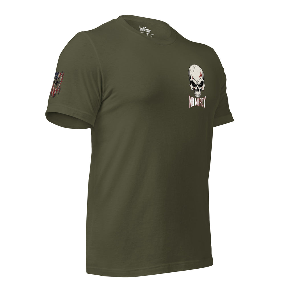 No Mercy Premium Unisex T-shirt T-SHIRT