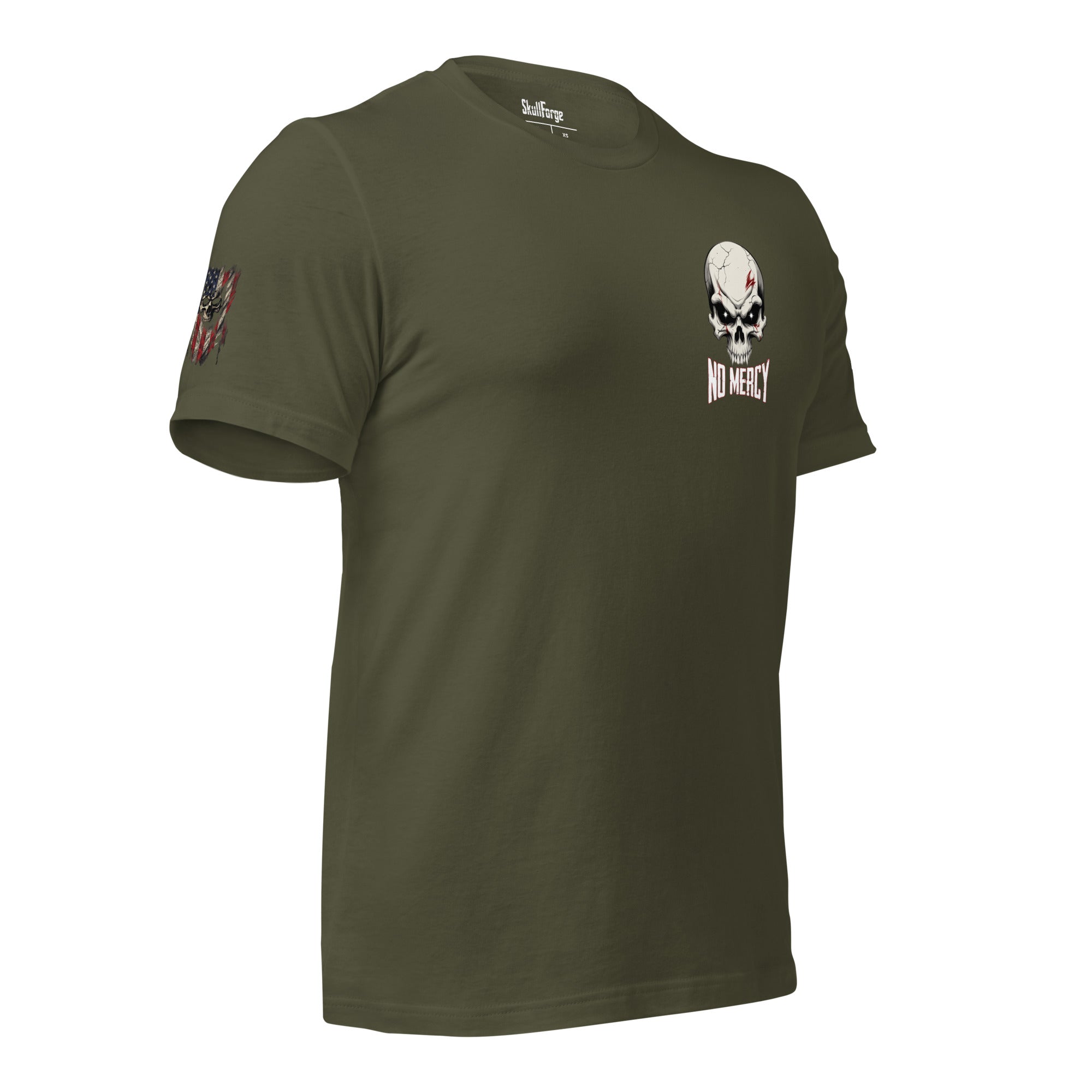 No Mercy Premium Unisex T-shirt T-SHIRT