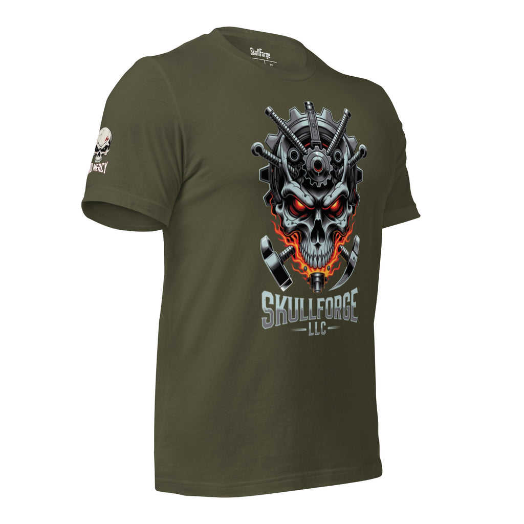 Iron Reaper Unisex T-Shirt T-SHIRT
