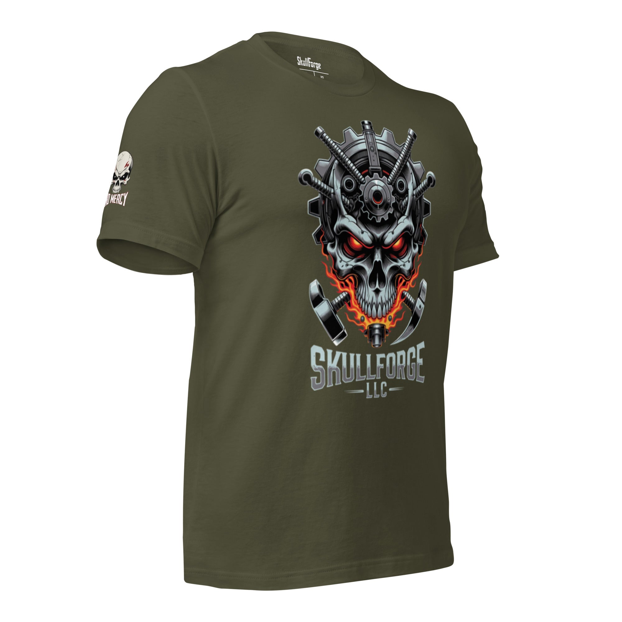 Iron Reaper Unisex T-Shirt T-SHIRT