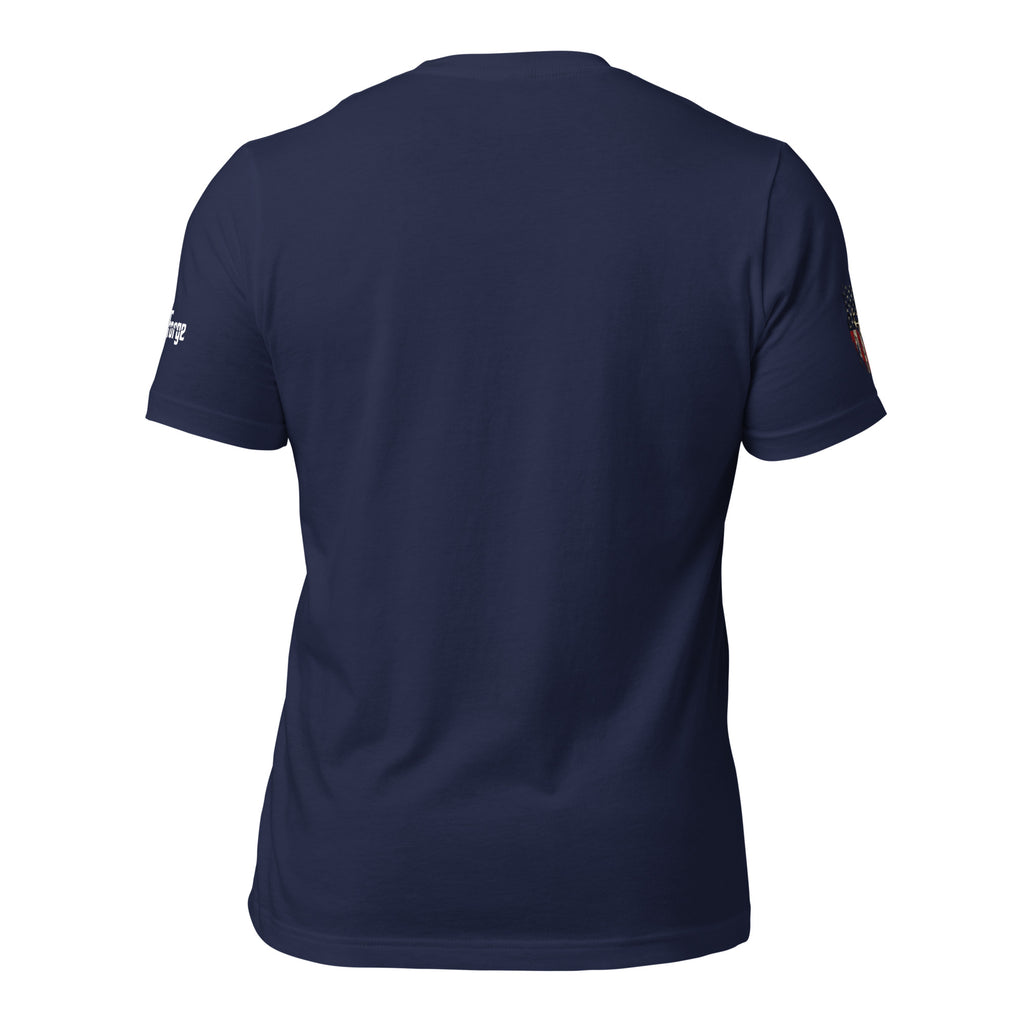 No Mercy Premium Unisex T-shirt T-SHIRT