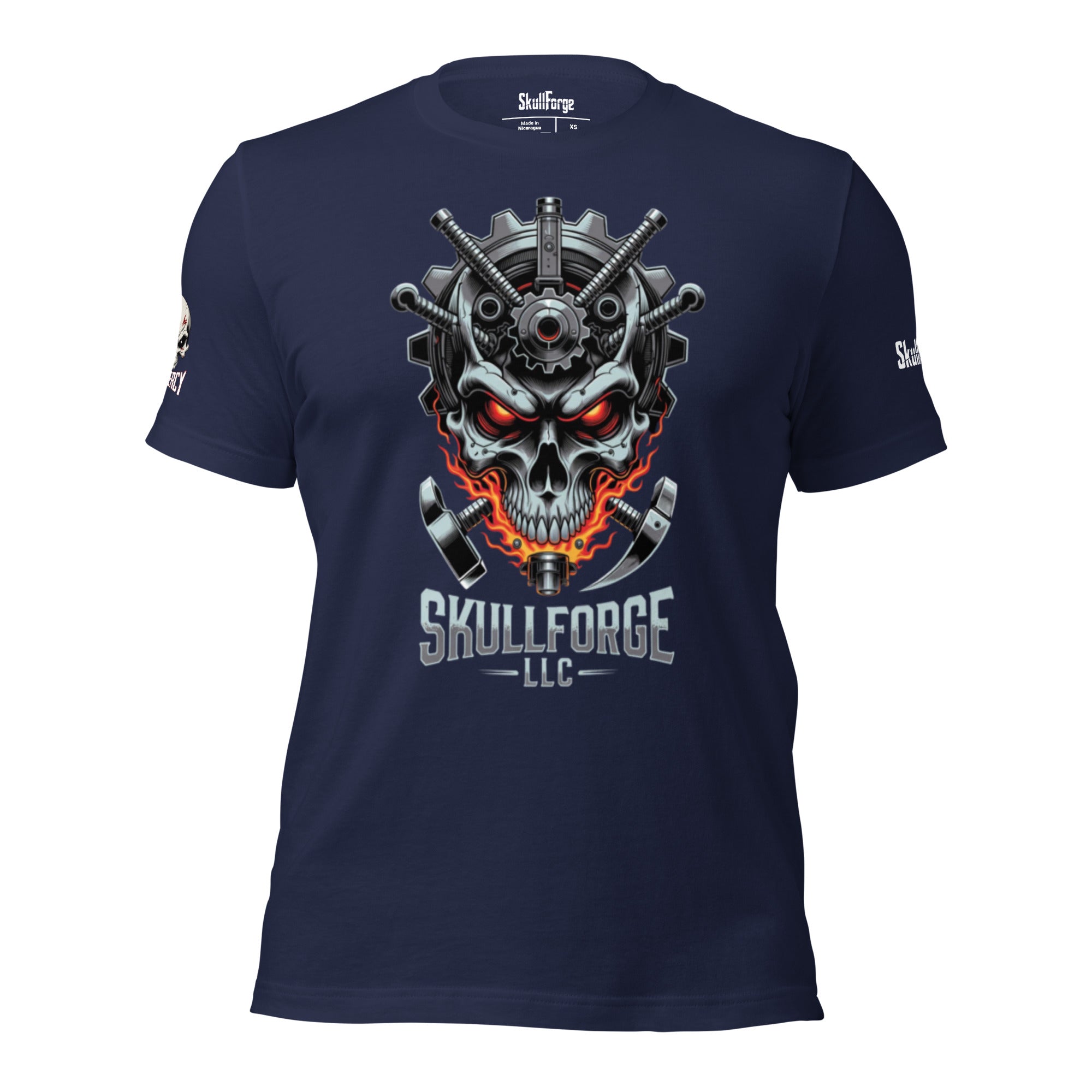 Iron Reaper Unisex T-Shirt T-SHIRT