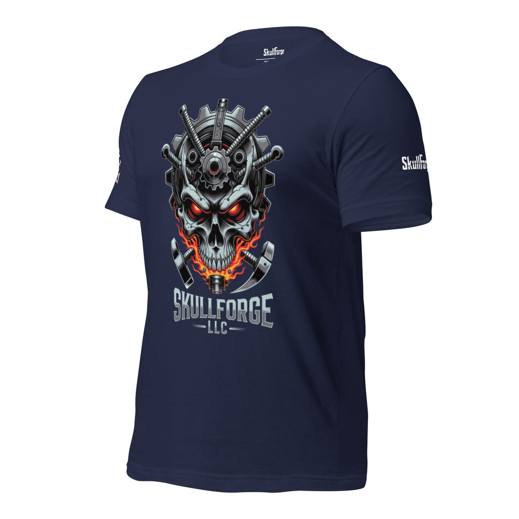 Iron Reaper Unisex T-Shirt T-SHIRT
