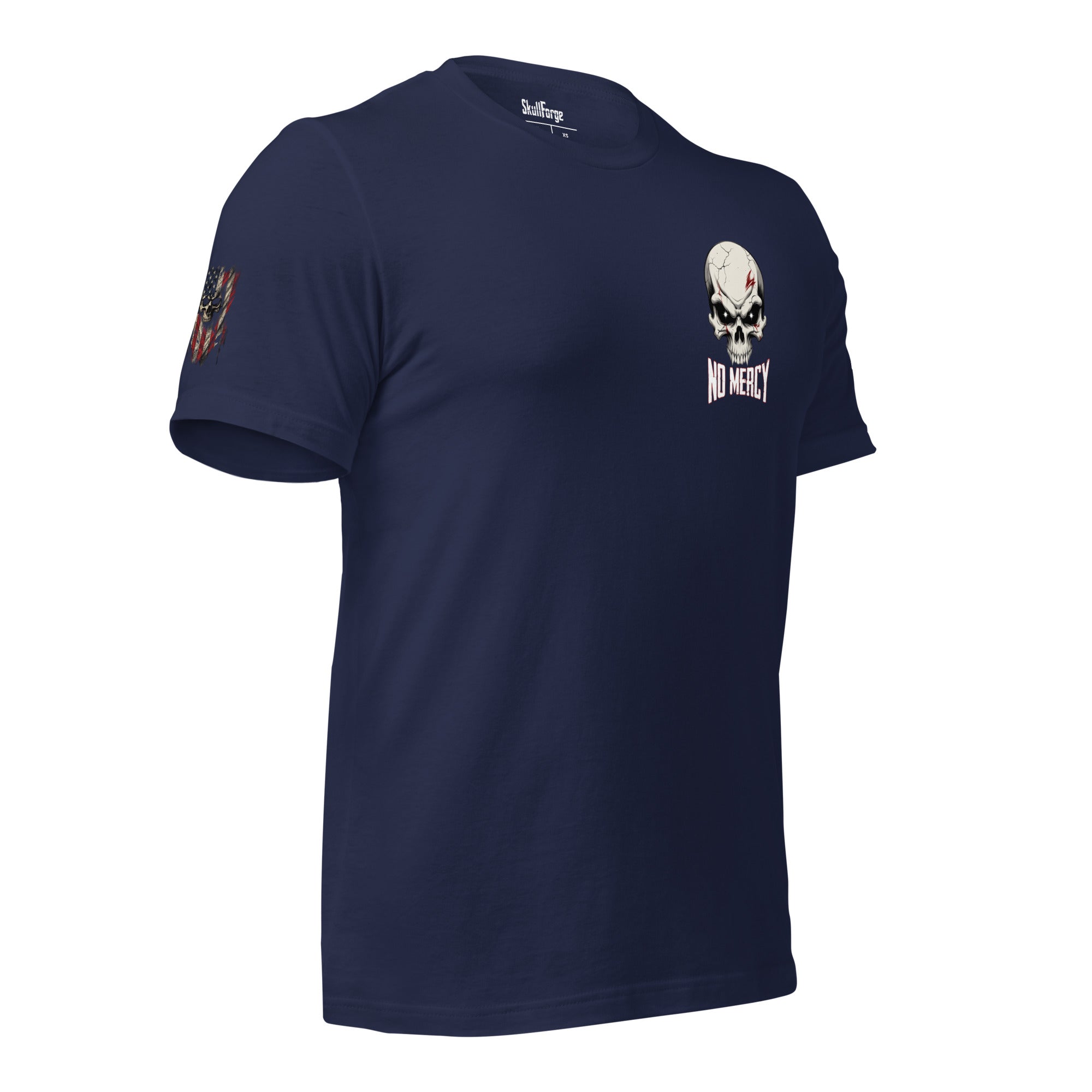 No Mercy Premium Unisex T-shirt T-SHIRT