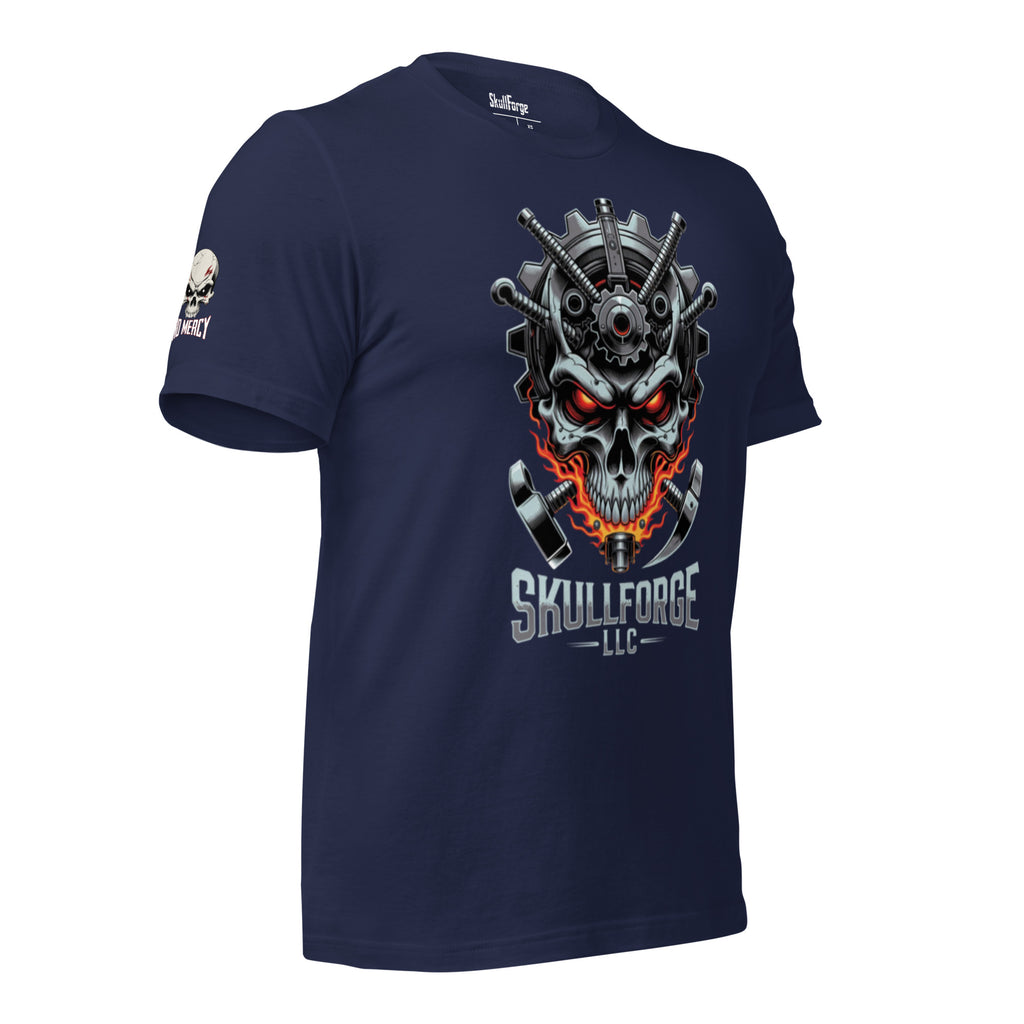 Iron Reaper Unisex T-Shirt T-SHIRT