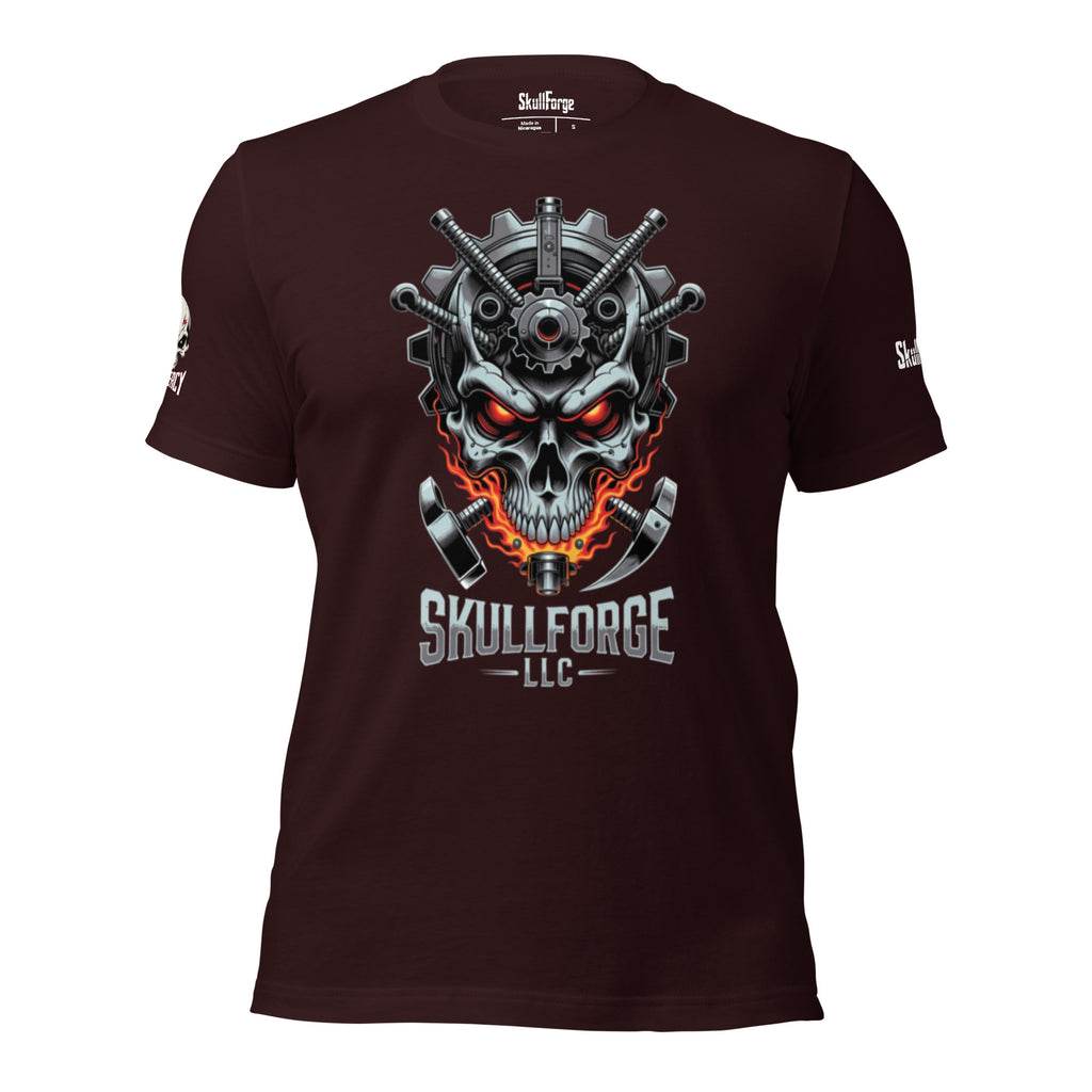 Iron Reaper Unisex T-Shirt T-SHIRT