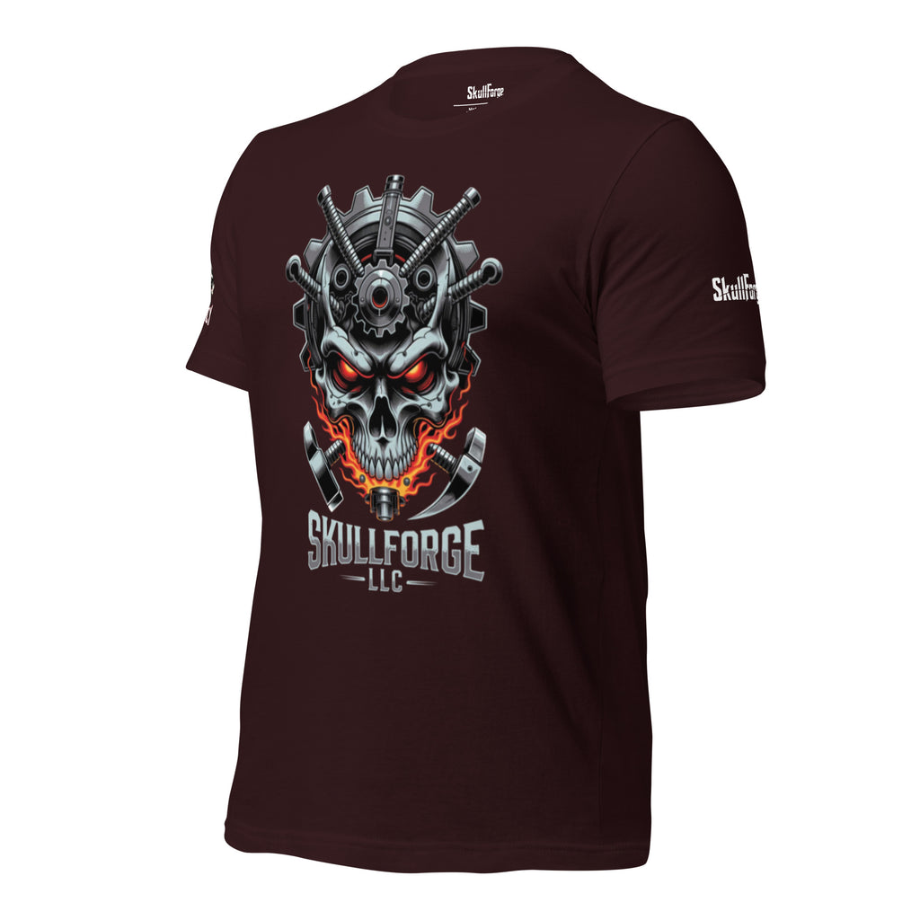 Iron Reaper Unisex T-Shirt T-SHIRT