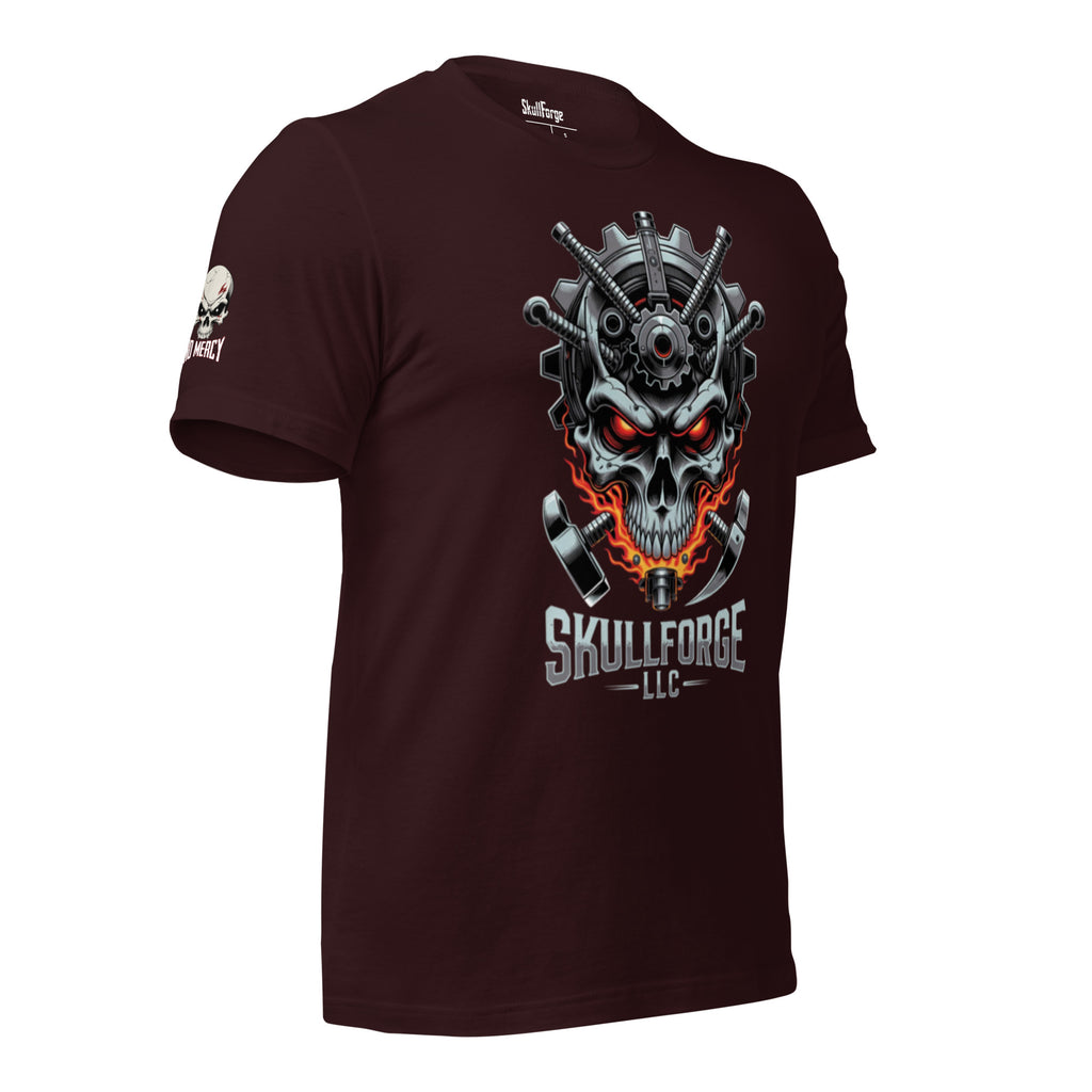 Iron Reaper Unisex T-Shirt T-SHIRT